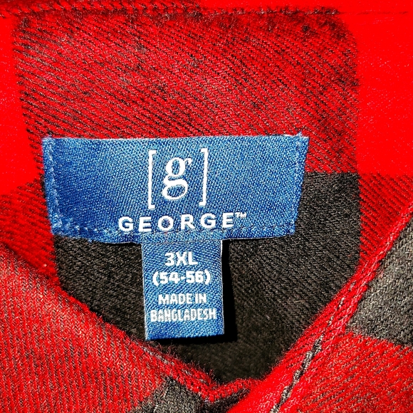 Buffalo Plaid long sleeve shirt - Picture 2 of 4